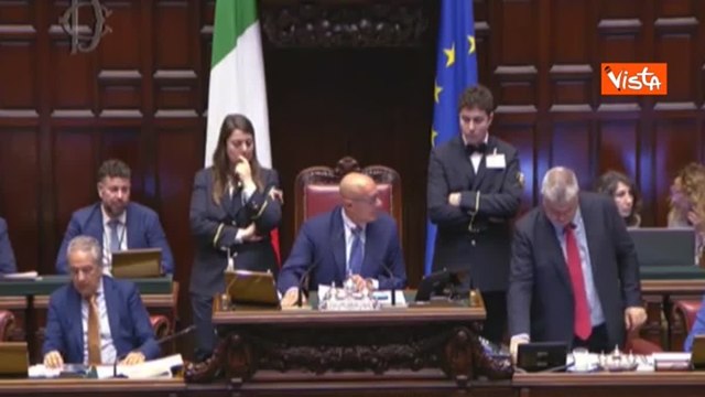 «Vai casa zingara. Remigrati, beduina», la deputata del Pd legge in Aula gli insulti ricevuti su social