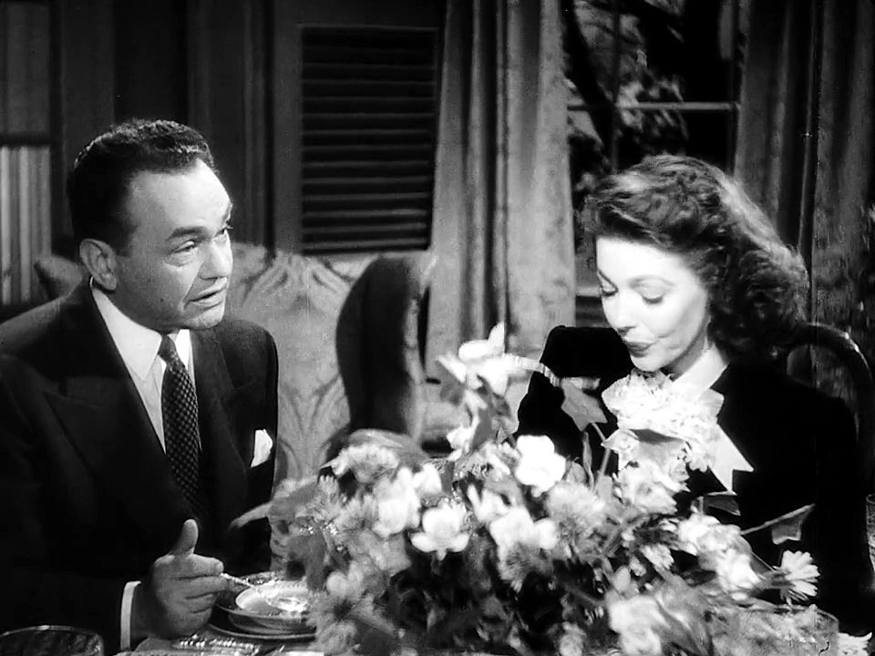 The Stranger (1946) – Where Evil Hides in Plain Sight