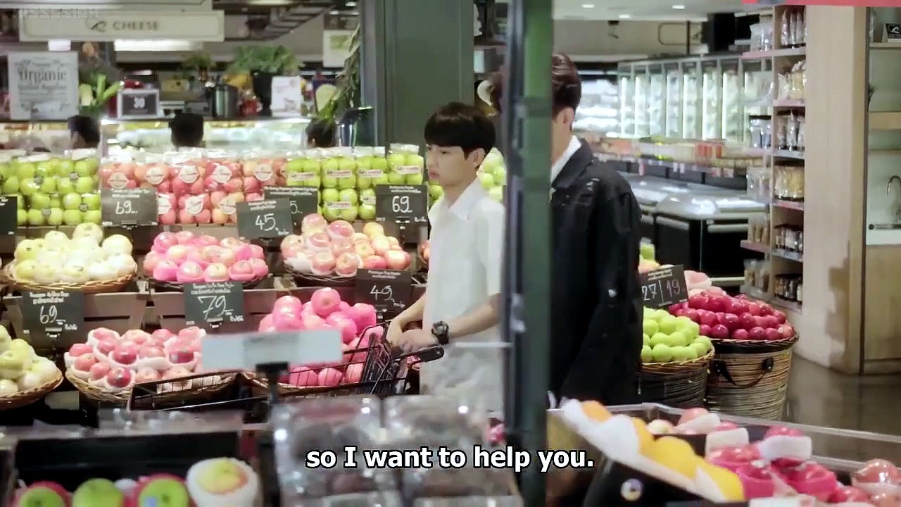 Theory Of Love Ep 8 Eng Sub