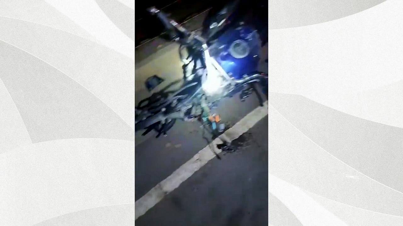 Motociclista morre após colidir com carreta parada em rodovia em Rio Bananal