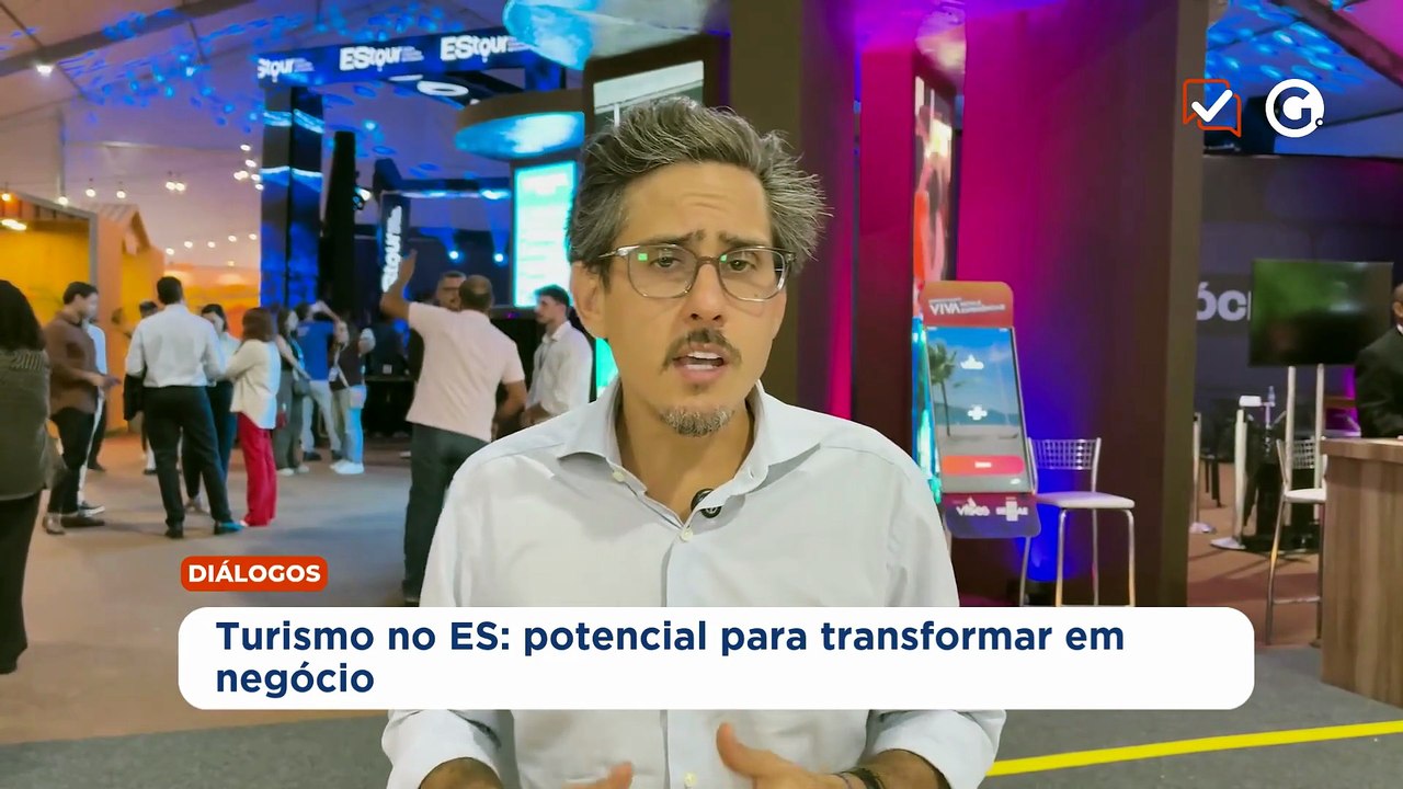 ES precisa dar mais visibilidade ao turismo de lazer