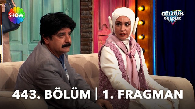 Güldür Güldür Show 443. Bölüm 1.Fragman