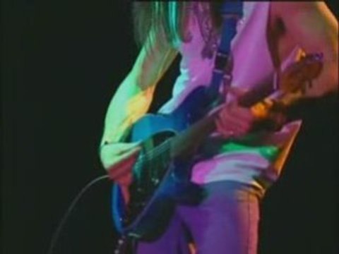 Steve morse Total Abandon solo