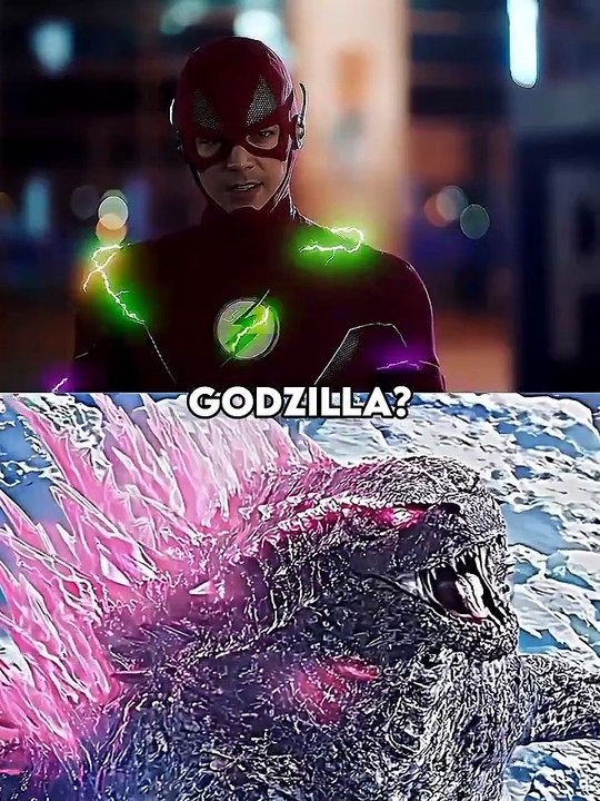 Flash vs marvel and dc