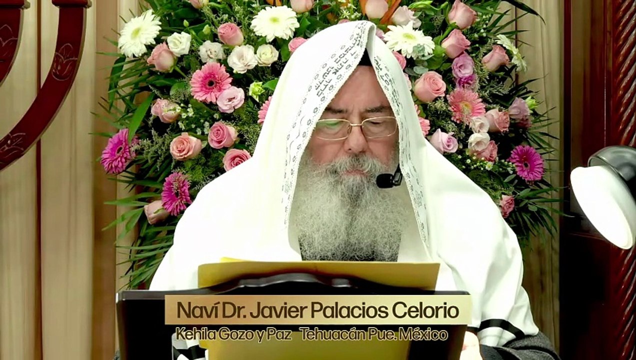 🔴 LOS CENTURIONES SALVOS ¡Tienen mucho que enseñar! por el Naví Dr. Javier Palacios Celorio