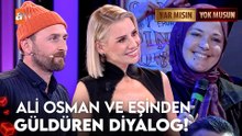 Ali Osman heyecandan doğum tarihini unutuyor | Var Mısın Yok Musun 7. Bölüm
