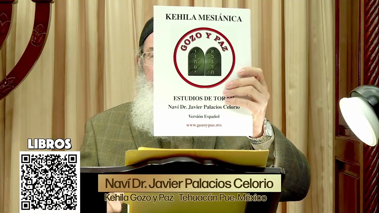 🔴LA PUERTA ESTRECHA ¿ESTAS DISPUESTO A PASAR POR ELLA？ con el Naví Dr. Javier Palacios Celorio