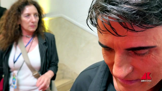 Sal Da Vinci: Serata Eurovision a Sanremo? Bello rinnovare le cose. Mio 'one man show' in Rai? Chi lo sa
