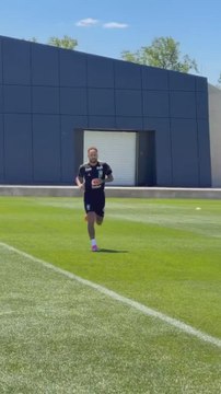 ¡Ojo! Neymar vuelve a los entrenamientos tras el debut de Brasil en el Mundial