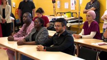 De la relève infirmière diplômée à l'étranger