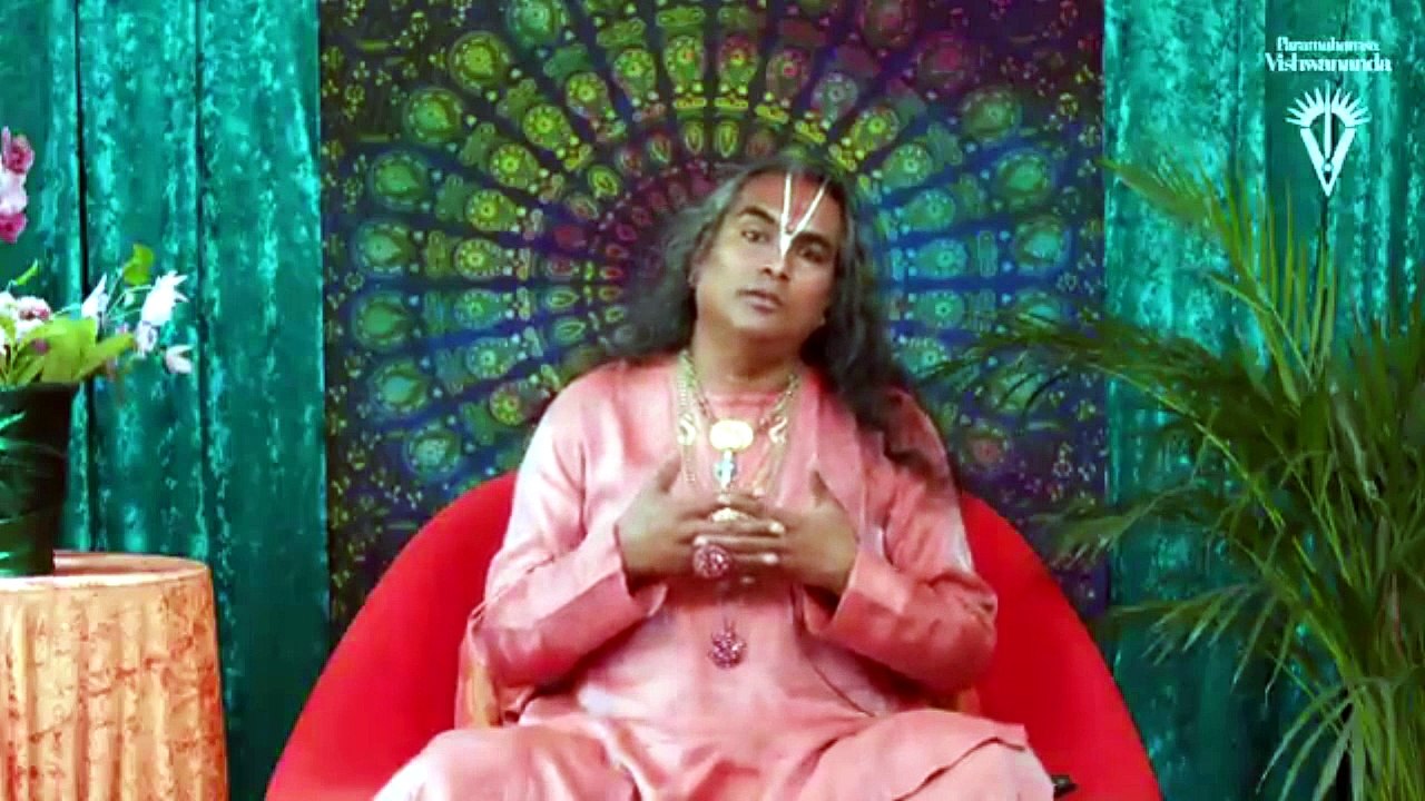 Swami Vishwananda teaching-25 june 2020