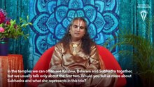 Swami Vishwananda teaching- Family Matters Lie - 21 May 2020