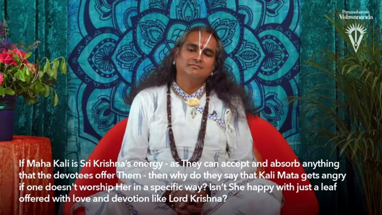 Swami Vishwananda teaching-Doing_Business_With_Godr_22_May_2020