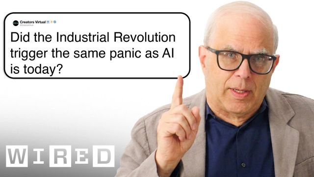 History Professor Answers Industrial Revolution Questions