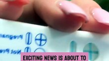 Couple fills loved ones with joy during their pregnancy reveal