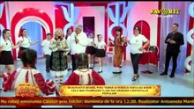 Rodica Voicu si Puiu Tarbă - Spune, mandra, vara-ntreaga (Intalnirea romanilor - Favorit TV - 17.03.2025)