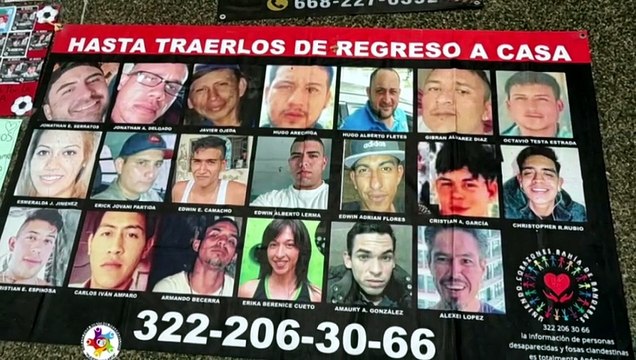 Madres buscadoras protestan en Puerto Vallarta por falta de apoyo | CPS Noticias Puerto Vallarta