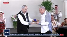 Matilda Pascal Cojocarita - La multi ani, sa ai noroc (Cantec din suflet de roman - ETNO TV - 06.03.2026)