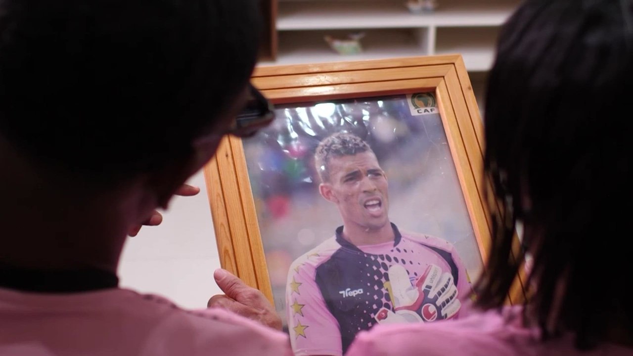A mãe de Vozinha, originária de Cabo Verde, acompanha as conquistas do filho frente à Espanha no Mundial de 2026