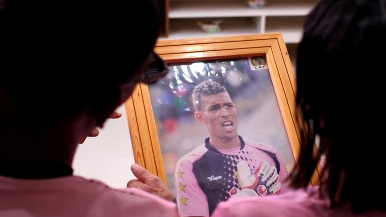 La madre de Vozinha, originaria de Cabo Verde, sigue de cerca las hazañas de su hijo contra España en el Mundial de 2026