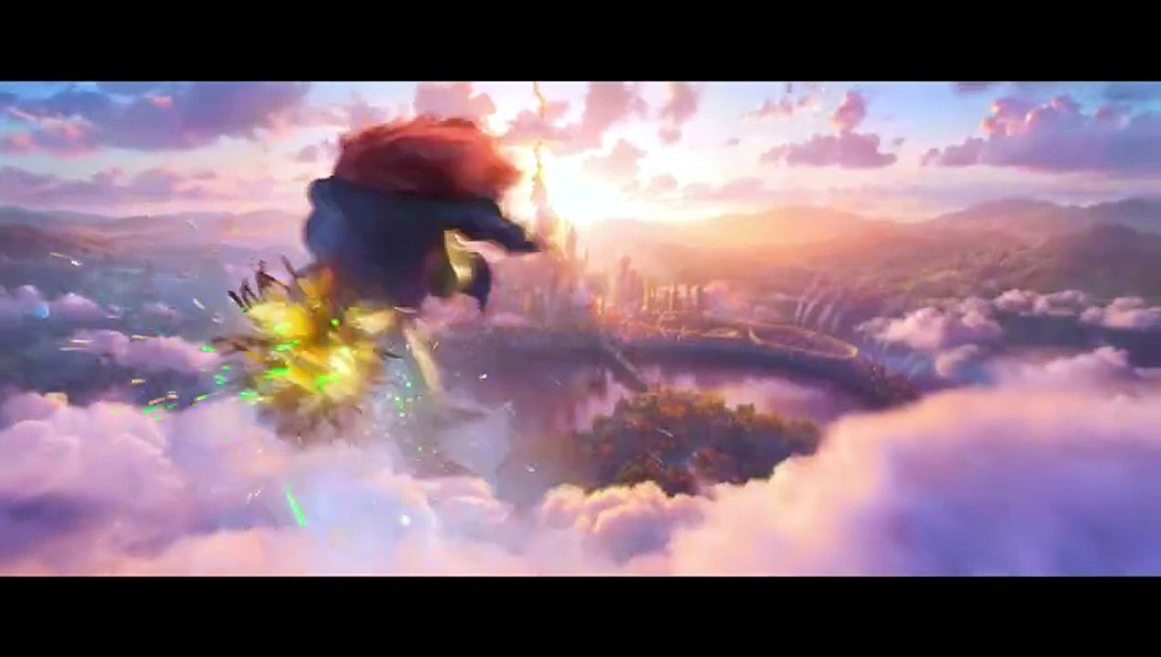 Shrek 5 Teaser (Deutsch)