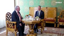 Ordine di Malta: Dunlap ricevuto dai presidenti di Lettonia, Lituania ed Estonia
