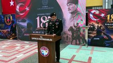 İstanbul'da Jandarma Teşkilatının 187. kuruluş yıl dönümü kutlandı