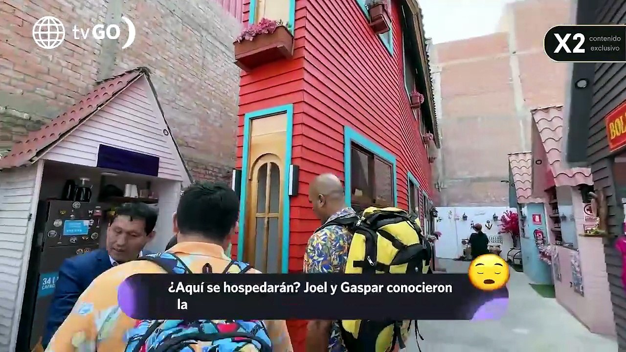 Vlog: Joel y Gaspar te muestran imágenes inéditas de su gira por Huaral