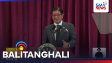 Anti-political Dynasty Bill, isa sa mga inaasahang tatalakayin sa special session ng Kongreso ngayong araw | Balitanghali