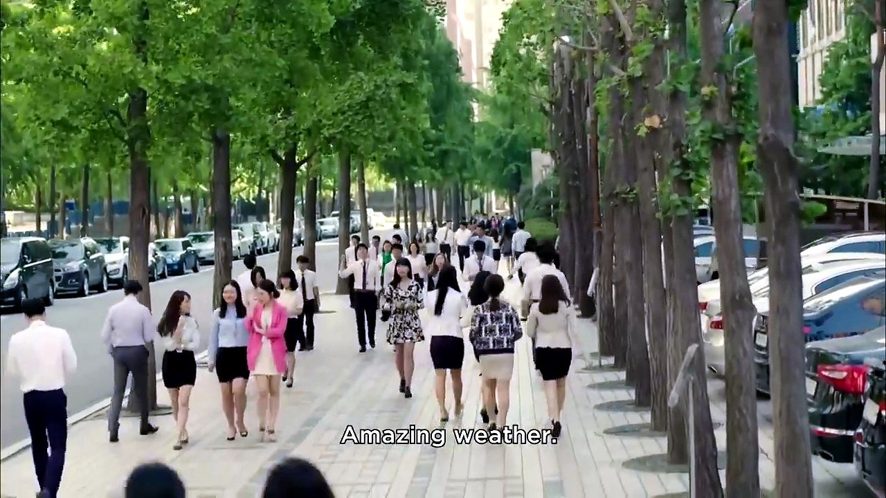 Oh My Ghost Episode 1 Eng Sub