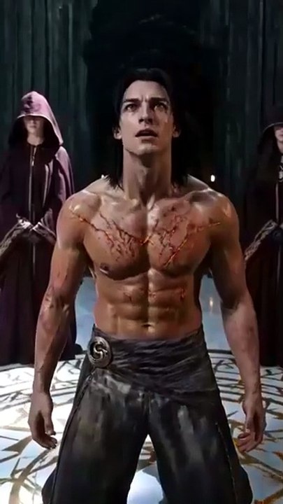 The Forsaken Savior HD JoyReels
