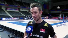 A Milli Kadın Voleybol Takımı'nda hedef "4'te 4" | Ajansspor | AA