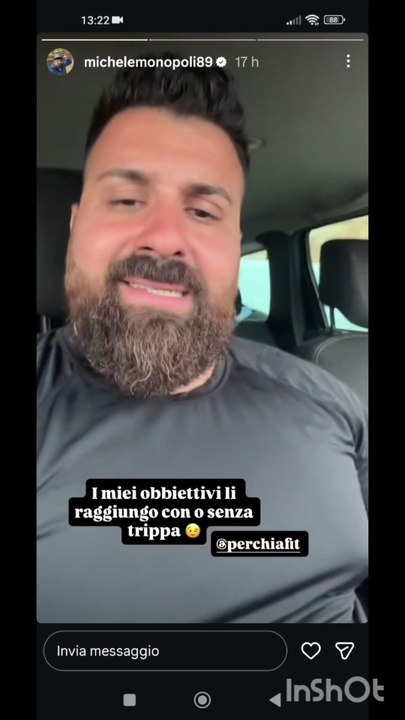Michele monopoli story oggi a foggia