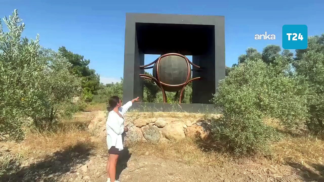 Muğla'daki "açıklanamayan cismin" gizemi belli oldu