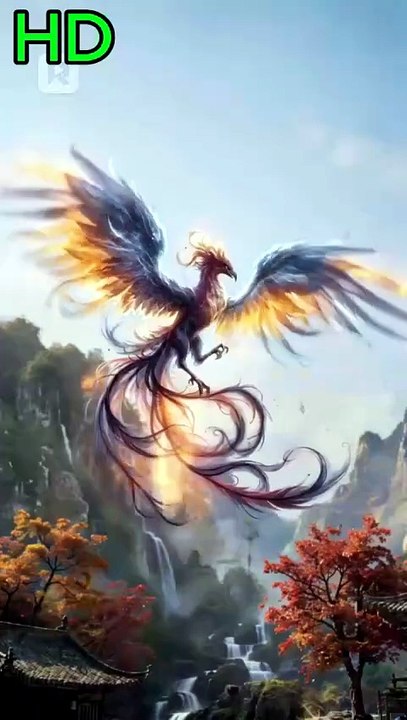 Little Maid, I Have a Phoenix New