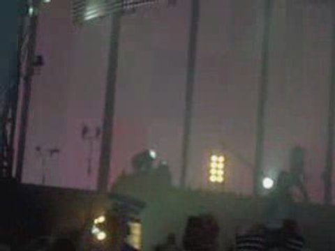 Entrée des Tokio Hotel + Ich Brech Aus - Pdp - 21.06.08