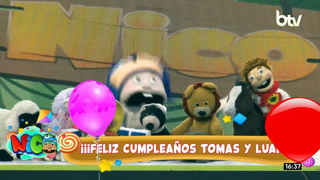 Sigue nuestra programación en 7.1 (913)
