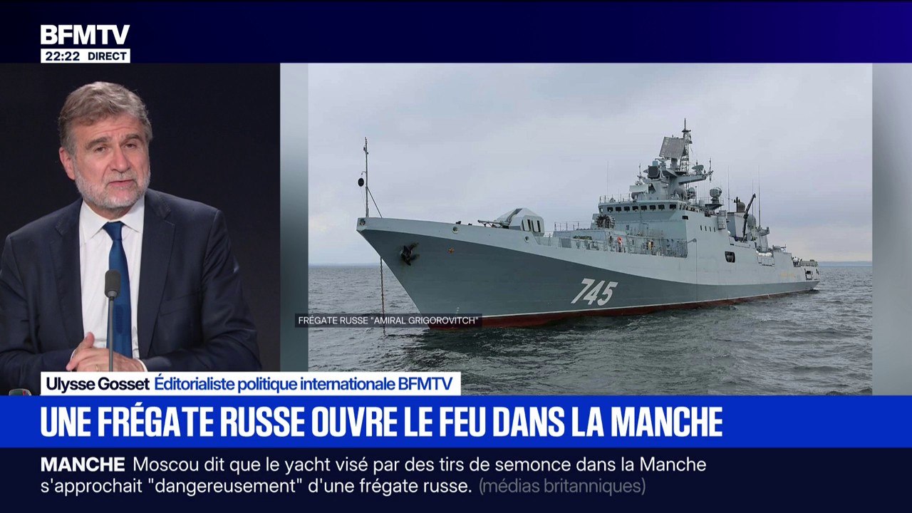 Frappes russes dans le Manche: voici ce que l'on sait