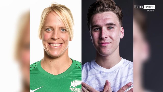 World Cup mother and son same team duo make history for the books