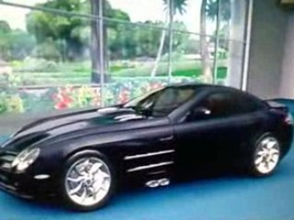 TEST DRIVE UNLIMITED  BELLES MERCEDES