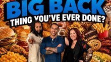 Leroy's 'Big Back' Ice Cream Confession!