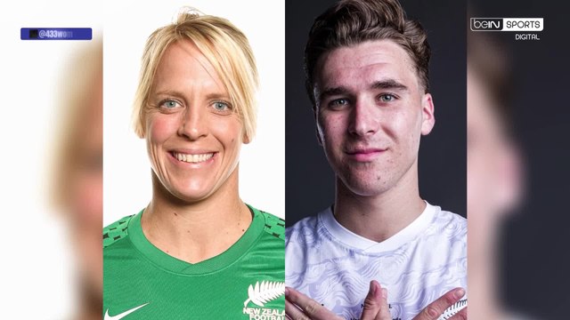 Madre e hijo del mismo equipo escriben un capítulo único en la historia de los Mundiales
