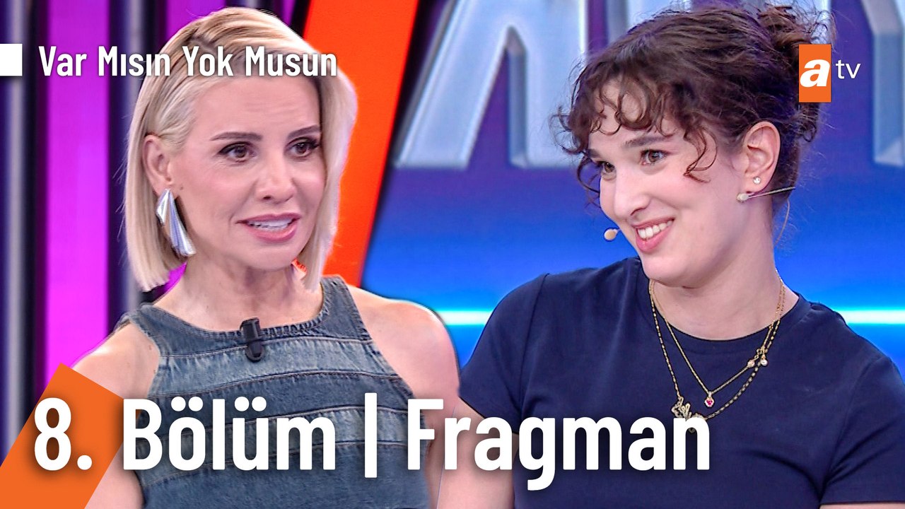 Esra Erol İle Var Mısın Yok Musun | 8. Bölüm Fragman