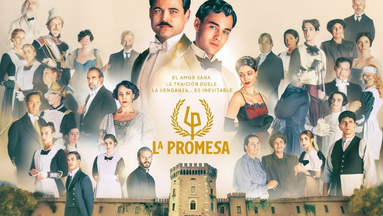 La Promesa Capitulo 854