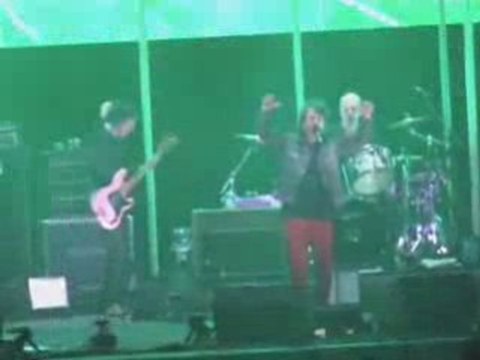 15steps Radiohead Live @ Arenes de Nimes 15 juin 2008