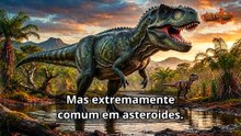 ☄️ 🦕 O Dia em que os Dinossauros Viram o Fim do Mundo