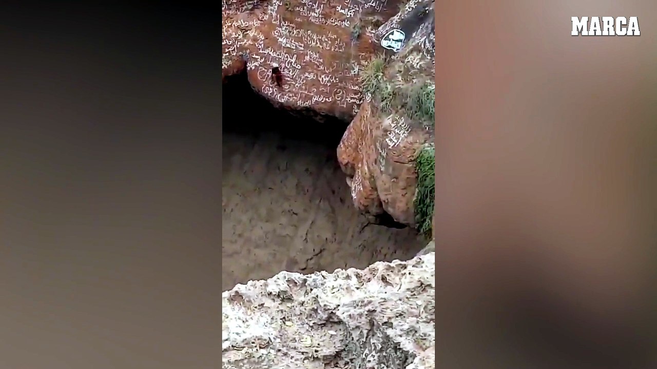 Muere el escalador conocido como ‘El Spider-Man de Yemen’ tras caer en el cráter de un volcán