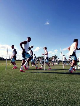Así entrenó la selección Argentina previo al debut en el mundial 2026