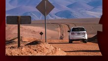 Turismo de alta montaña: la Estación 6 de la "Ruta de los Dinosaurios" abrirá sus puertas en la cordillera de Vinchina, en diciembre.