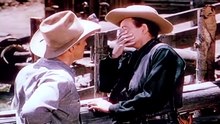 Vale da Vingança (1951) Dublado - Burt Lancaster e Joanne Dru